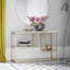 Brezza 120cm Glass Top Console Table-27107893