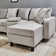 Mitzi Reversible Corner Sofa