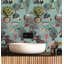 Yuki Osada Floral Wallpaper Double Roll-1899945426