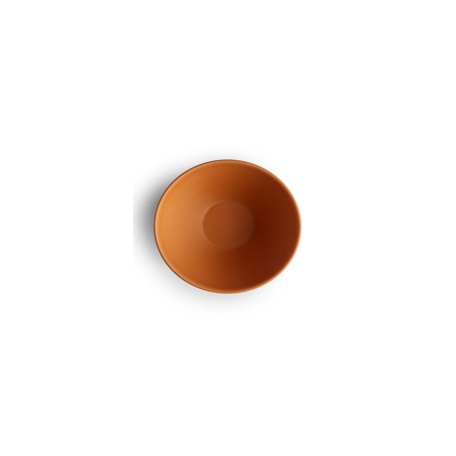 Year & Day Ceramic Small Bowls, Orange