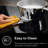 Empava 36" Electric Cooktop, Induction Cooktop with 5 Burners, in Black