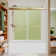 60" W x 60"  H Tub Door Bathtub Shower Door with Upgraded Crashproof System