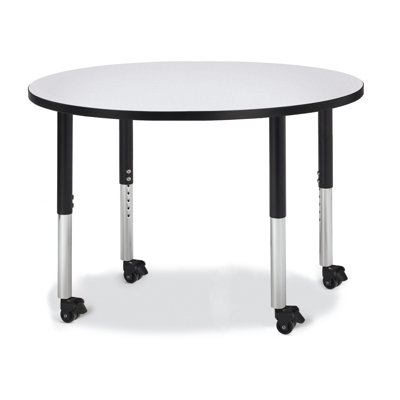 Berries Round Activity Tables