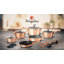 15 - Piece Non-Stick Aluminum Cookware Set-56115449