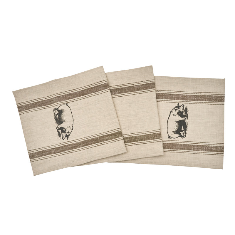 Chemin de table en coton Jarmon