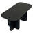 Elara Rectangular Sculptural Coffee Table-1844576275