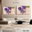 "Aromatique, lavande, art mural" sur toile-5772697