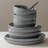 Daytona 12 Piece Stoneware Dinnerware Set - Service for 4-402670592