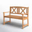 Banc en bois Giles