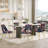 Keevay 18.5'' H Fabric Upholstered Side Chair-2077508199-2077508201