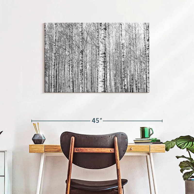 Harnek Naked Birch Forest