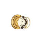 Privacy Georgetown Knob with Regular Rose