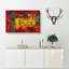 Abstract Art Painting Vol.134 by S.Johnson - Wrapped Canvas-55301621