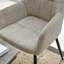 Chenille Fabric Dining Chair-1905099790