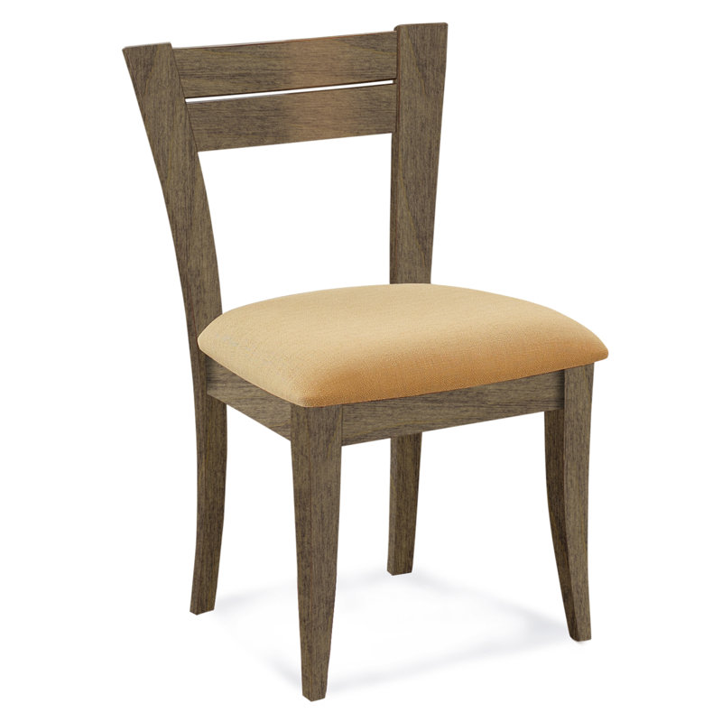 Claverley 19.5'' H Upholstered Side Chair, Nantucket, Rain