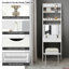 Dressing Table with Mirror