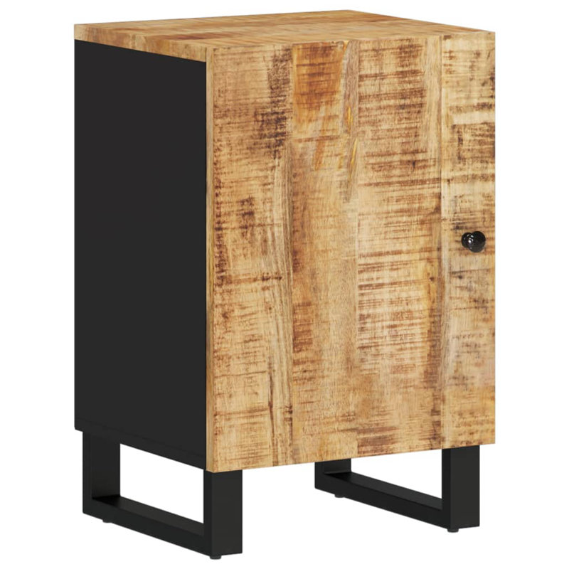 Ruckersville Bathroom Cabinet, Brown