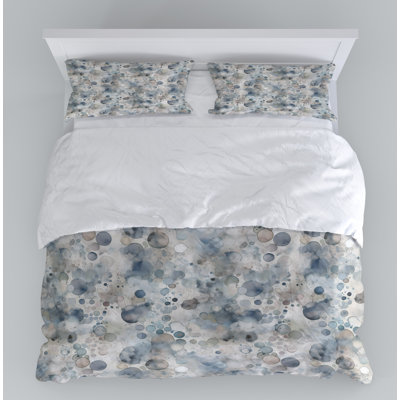 Abstract Duvet Cover