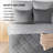 Bedsure Comforter Set Reversible Bedding for All Seasons-97258802-97258797