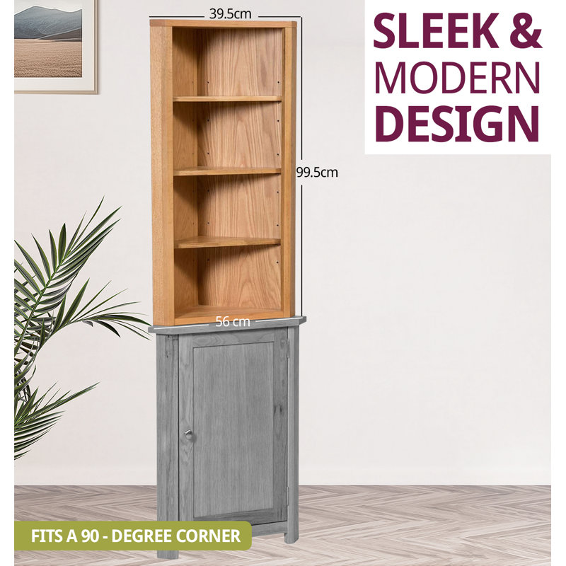Keyla Display Cabinet