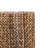 Romero Rattan/Wicker Natural Brown Panel Headboard-153328643