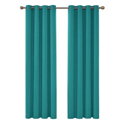 Brynnli Eyelet Blackout Thermal Curtains
