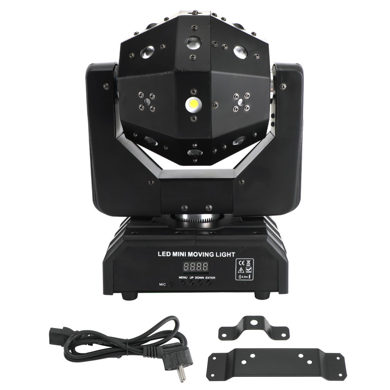 LED Projection & Strobe Lights