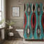 Rideau de douche Boho Fusion - Premium-1628670756