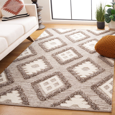 Tapis en laine Sujata