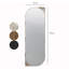 Bisou Oval Wall Mirror