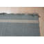 Hand-Knotted Wool Serene Blue Stripes Geometric Modern Contemporary Carpet Rug-1985077331