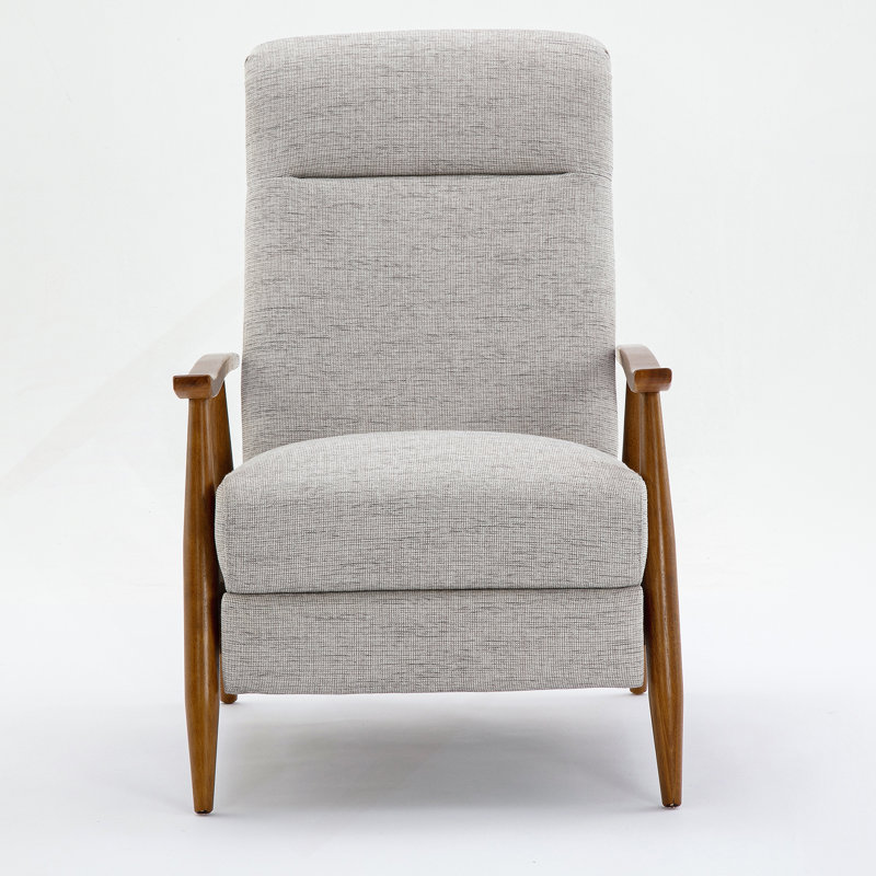 Fauteuil inclinable Tustin, Beige