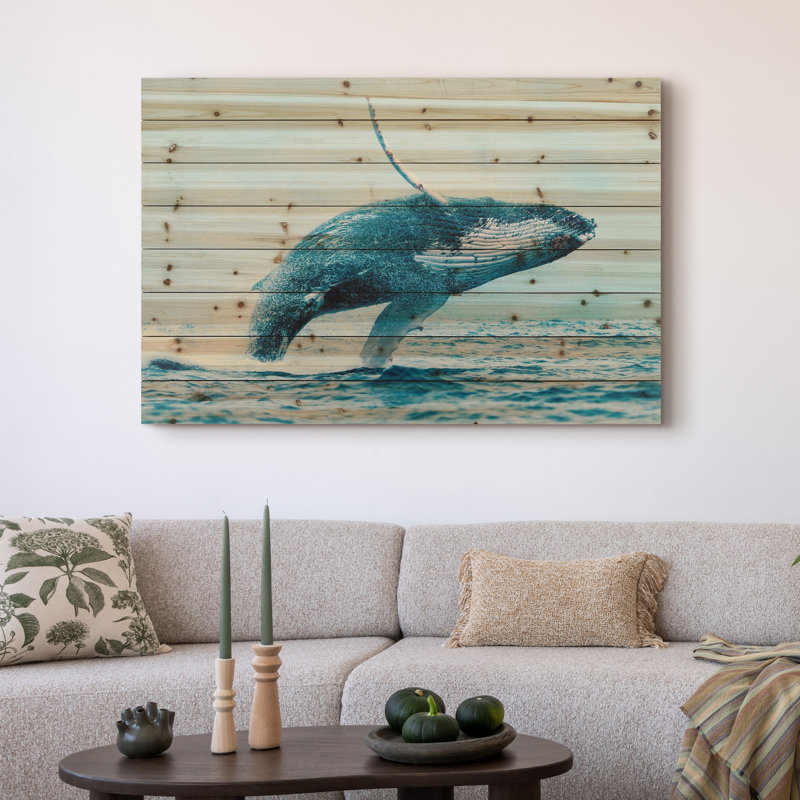 " Whale "