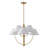 Cooperton Madsen 6 Light 32" Chandelier