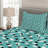 Penguins Eclectic Polyester Coverlet-41889957-105471577