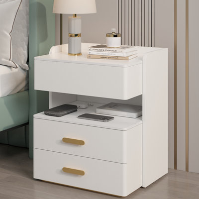 Lushawn 18.8'' W Nightstand
