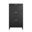 Armoire Tilen avec 3 tiroirs rabattables-1605832354