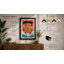 Sunshine Smiles Retro - Framed Print-1414552981-1414552976
