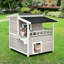 Maison pour chat Susanne Murphy