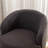 Genece Upholstered Swivel Accent Chair-62612915