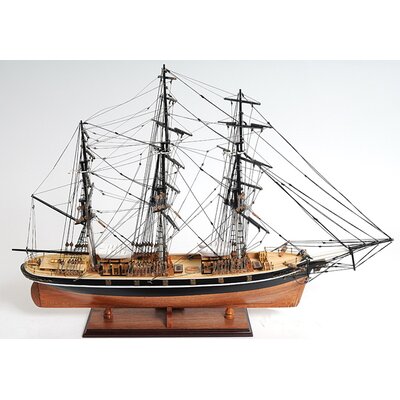 Cutty Sark Model Ship -  Old Modern Handicrafts, T123