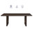 Norvell Solid Wood Dining Table Set