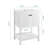Steam 24" Bathroom Vanity-1058424593