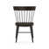 Chaise en bois massif Zlatene
