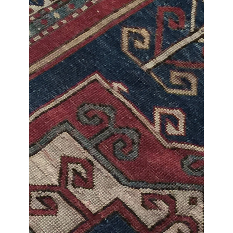 One-of-a-Kind 3'8" X 4'2" Area Rug