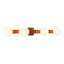 Briar 34-in Gold Bathroom Vanity Light-822997247