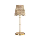 Hallie Metal Table Lamp