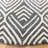 Hidalgo Hand Tufted Wool Geometric Rug-1048675465