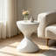 Athanase Drum End Table