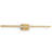 Abud 1-Light Dimmable LED Vanity Light Picture Lighting Bathroom Bar-1538545205-1478792295